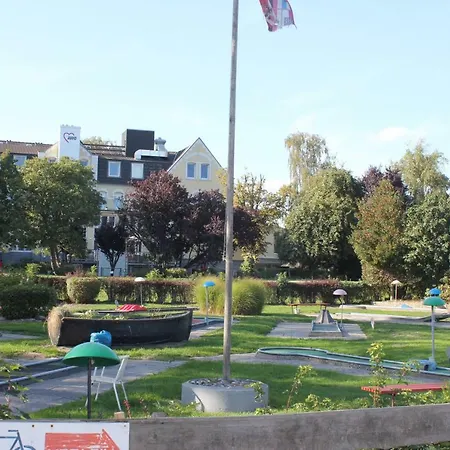 아파트 Sonnengarten 19