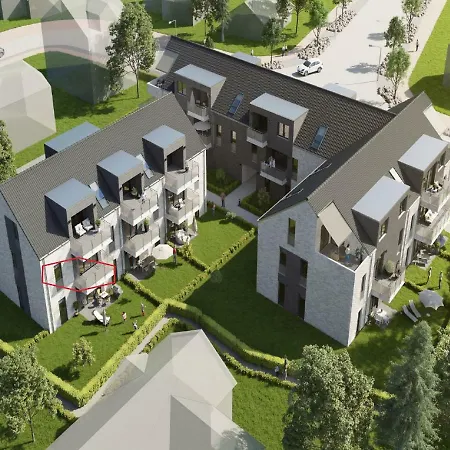 Sonnengarten 19 アパート