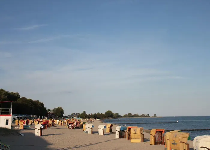 Sonnengarten 19 Kellenhusen