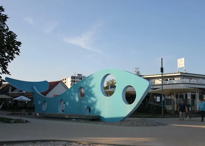 Sonnengarten 19 Kellenhusen