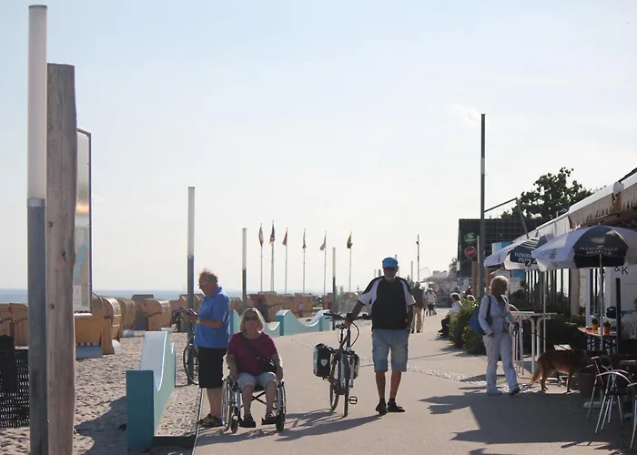 Sonnengarten 19 Kellenhusen