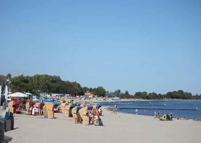 Sonnengarten 19 Kellenhusen