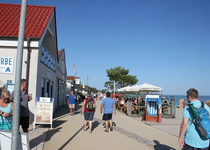 Apartamento Sonnengarten 19 Kellenhusen