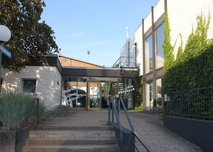 Apartamento Sonnengarten 19 *