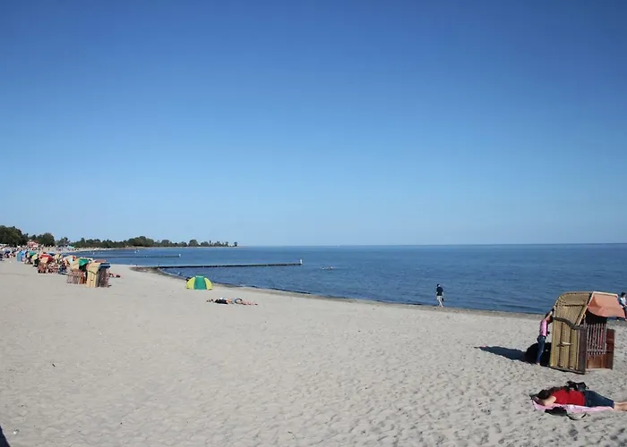 Apartamento Sonnengarten 19 Kellenhusen