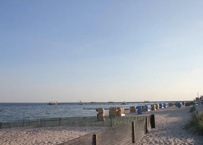 Sonnengarten 19 * Kellenhusen