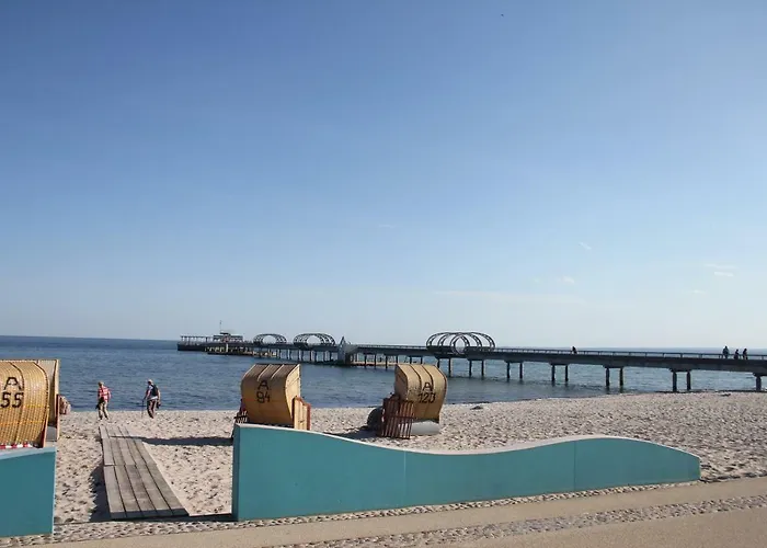 Sonnengarten 19 * Kellenhusen