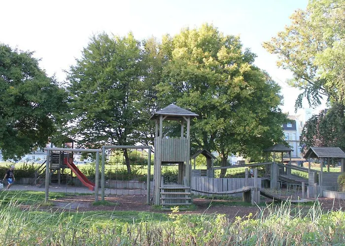 Sonnengarten 19 Apartamento Kellenhusen