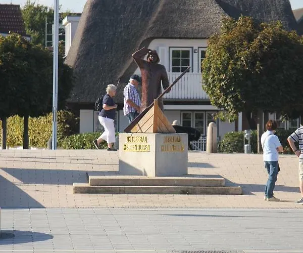 Sonnengarten 19 Apartamento Kellenhusen