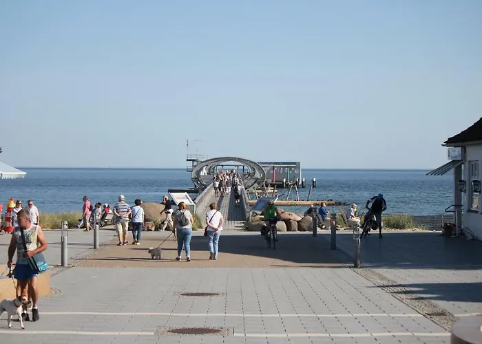 Sonnengarten 19 Apartamento Kellenhusen