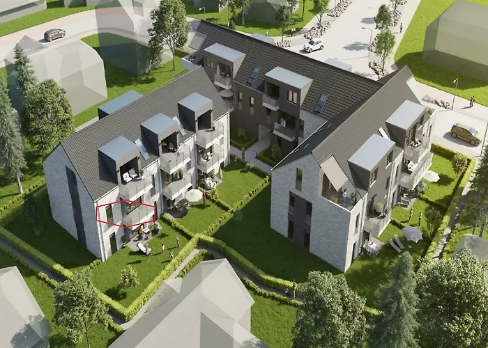 Sonnengarten 19 Apartamento